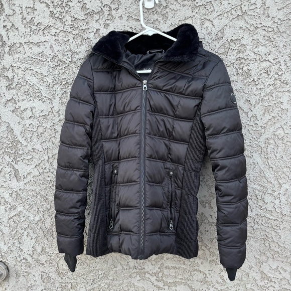 Nautica Jackets & Blazers - NAUTICA Black Quilted Women's Jacket